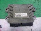 Renault Logan с 2005-2014г Блок управления двигателем (1.6л K7MF710 МКПП) (8200661124)
