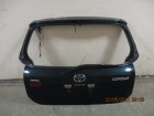 Toyota Corolla 120 с 2001-2006г Дверь багажника