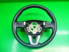 Seat Leon (1P1) с 2005-2012г (Леон) Рулевое колесо под AIR BAG без AIR BAG (7N5419091B)