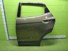 Hyundai Santa Fe с 2012г Дверь задняя левая (770032W000)