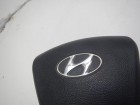 Hyundai Solaris с 2010г Подушка безопасности в руль