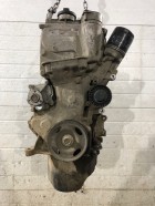 Volkswagen Polo с 2009г Двигатель (ДВС)