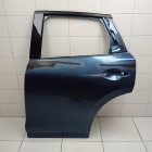 Mazda CX 5 с 2017г Дверь задняя левая