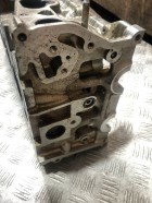 Nissan Primera (P12) с 2002г Головка блока цилиндров (ГБЦ)