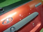 ВАЗ (LADA) Kalina/Калина дверь багажника (хетчбэк)