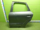 Porsche Macan с 2014г Дверь задняя левая