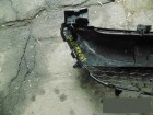 Mazda 2 (DE) с 2007г Решетка в бампер