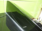 Geely Monjaro с 2021г (Монджаро) Бампер задний (под парктроник) (8889168111)
