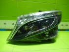 Mercedes-benz w447 Vito 2014 Фара левая (до 2018г Led без блоков) (A4479061401)
