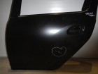 Renault Logan с 2014г Дверь задняя левая