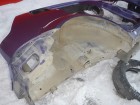 Ford Fiesta с 2001-2007г Крыло заднее правое