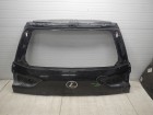 Lexus LX-570 с 2016г Дверь багажника