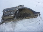ВАЗ (LADA) Granta/Гранта Крыло заднее правое (седан)