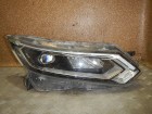 Nissan Qashqai с 2014г Фара правая