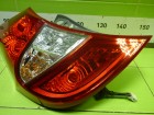 Hyundai Solaris с 2010г Фонарь левый (хетчбэк) (924011R200)