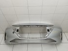 Hyundai Solaris с 2017г Бампер передний