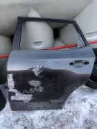 Kia Seltos с 2019г Дверь задняя левая