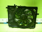 Chevrolet Cobalt с 2012г Вентилятор охлаждения радиатора
