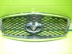 Infiniti JX/QX60 (L50) 2013г Решетка радиатора (после 2016г под камеру) (623109NC1B)