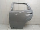 Changan CS55 PLUS с 2019г Дверь задняя левая