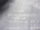 Toyota Camry V50 с 2011г Бампер задний (до 2014г под парктроник) (5215933330)