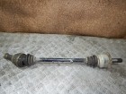 Bmw X-4 F26 с 2014г Полуось (привод в сборе) задняя левая