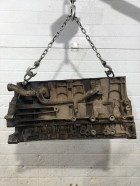 Volvo XC90 с 2002г Блок двигателя