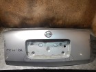 Nissan Primera (P12) с 2002г Крышка багажника
