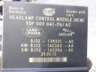 Land rover Range Rover Evoque с 2011г Блок электронный (управление светом) (BJ3213K031AC)