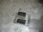 Opel Corsa D с 2006г Блок управления двигателем