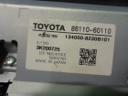 Toyota Land Cruiser (200) с 2008г Магнитола (панель управления) (8611060110)