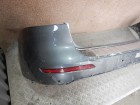 Mercedes-benz W166 ML-Class c 2011г Бампер задний