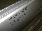 Peugeot 308 с 2007-2014г Дверь задняя левая