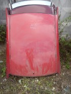 Mazda 6(GG) с 2002-2007г Крыша