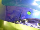 Geely Coolray с 2019-2025г (Кулрей) Бампер задний (под парктроник) (6600247097)