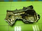 Volkswagen Golf V Plus с 2005-2014г (Гольф 5 Плюс) Крышка двигателя передняя (1.4л CAX) (03C109211CF)